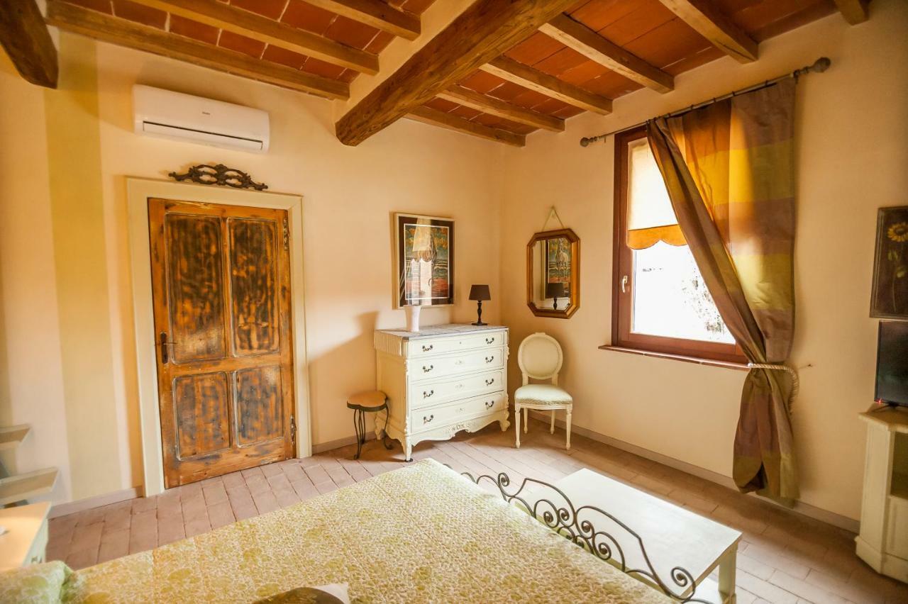 Agriturismo Corte Ghiara Hotel Fontanellato Exterior photo